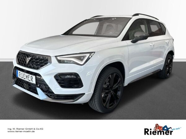 Cupra Ateca 4Drive 2.0 TSI SHZ,AHK,ACC,TOP VIEW Kamera bild 1
