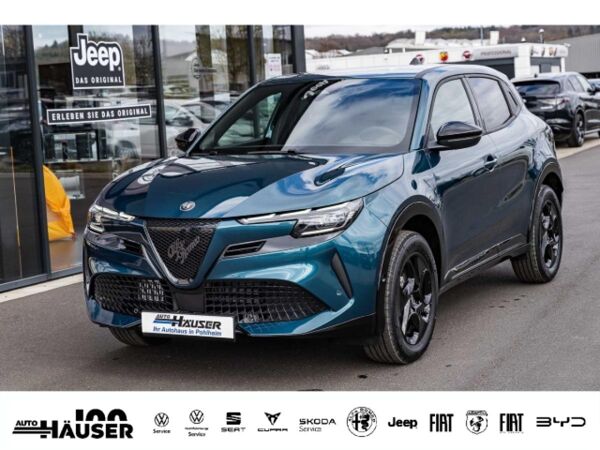 Alfa Romeo Junior Ibrida Ti 1.2 VGT SOFORT EL. HECKKL. KAMERA ACC MATRIX-LED TECHNOLOGIE NAVI SITZHZG. bild 1