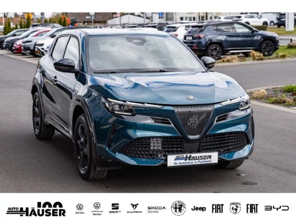 Alfa Romeo Junior Ibrida Ti 1.2 VGT SOFORT EL. HECKKL. KAMERA ACC MATRIX-LED TECHNOLOGIE NAVI SITZHZG. bild 6