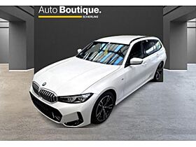 BMW 320 i Touring M-SPORT (184 PS) /AUTOMATIK/PDC/LED/ALCANTARA/DAB/AMBIENTEBEL./ASSISTENZ/TEMPOMAT UVM.