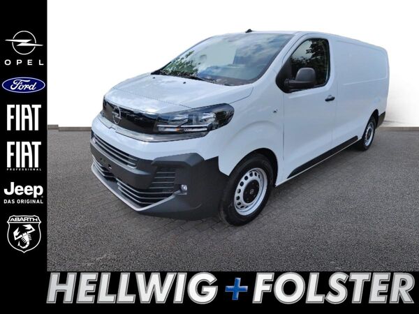 Opel Vivaro ✅ Cargo L3H1(L) + FlexCargo + Rückfahrkamera + Holzboden | Gewerbeaktion-NORD✅ bild 1