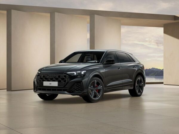 Audi Q8 TFSIe S line business 360 kW quattro bild 1