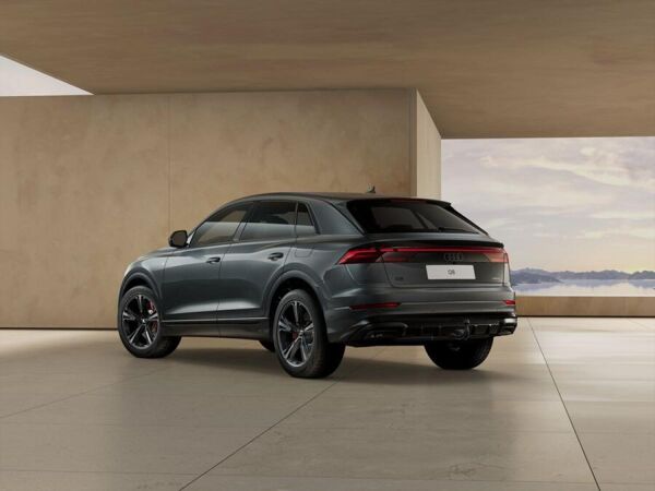 Audi Q8 TFSIe S line business 360 kW quattro bild 3