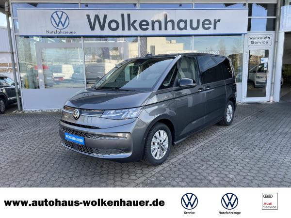 Volkswagen Multivan 2,0 l TDI KÜ ACC+AHK+GJR+SHZ+PDC+LED bild