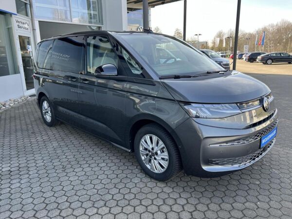 Volkswagen Multivan 2,0 l TDI KÜ ACC+AHK+GJR+SHZ+PDC+LED bild 2