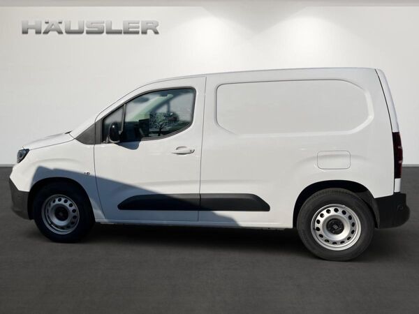 Fiat Doblo E-Doblo L2 Maxi Laderaum ca. 2,15m bild 6