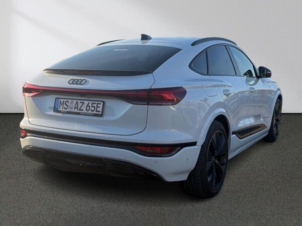 Audi Q6 e-tron Sportback performance S line AHK Navi bild 3