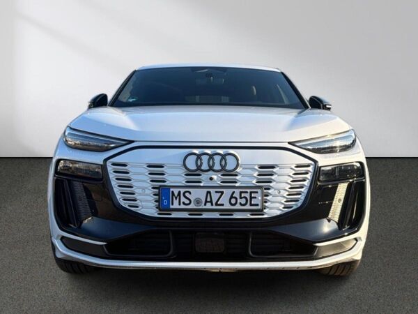 Audi Q6 e-tron Sportback performance S line AHK Navi bild 4