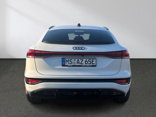Audi Q6 e-tron Sportback performance S line AHK Navi bild 5