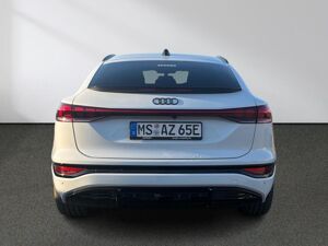 Audi Q6 e-tron Sportback performance S line AHK HuD bild 5