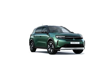 Opel Frontera Ultimate 1.2 MHEV 6-Gang-Doppelkupplung. eDCT