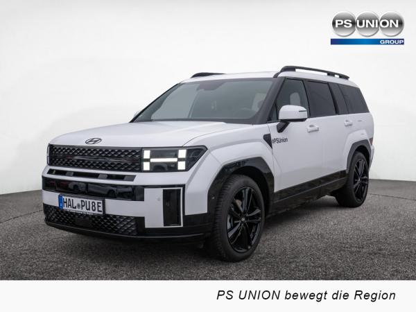 Hyundai SANTA FE 1.6 T-GDI Plug In Allrad Blackline bild