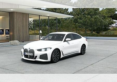 BMW i4 eDrive35 Gran Coupe Ab Lager !