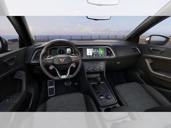 Cupra Ateca 1.5 TSI DSG AHK PANO 360° eKLAPPE 19"BLACK bild 4