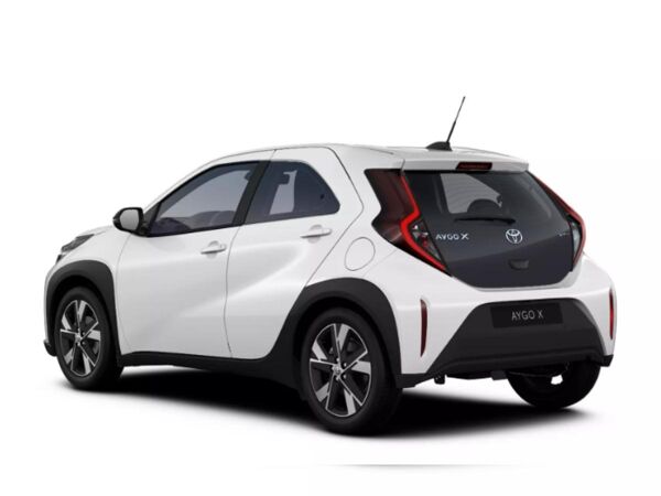 Toyota Aygo X Hybrid Active 1,5 l Facelift Modell 2026 🚀​🚀 mit Sitzheizung vorne bild 2