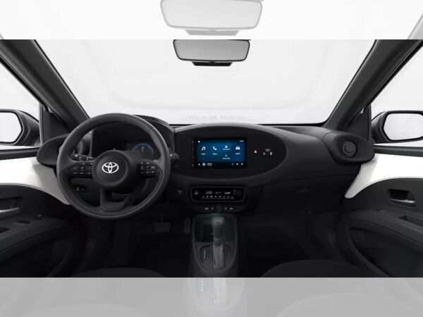 Toyota Aygo X Hybrid Active 1,5 l Facelift Modell 2026 🚀​🚀 mit Sitzheizung vorne bild 4