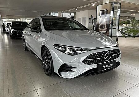 Mercedes-Benz CLA 220 4MATIC+AMG Line Plus+Premium-Plus+AHK+ Winter-Paket+Massagefunktion vorn+Head-up+Burmester® 3D-Surro
