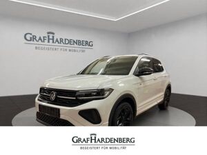 Volkswagen T-Cross R-Line 1.0 l TSI  | SOFORT VERFÜGBAR | Gewerbe bild 1