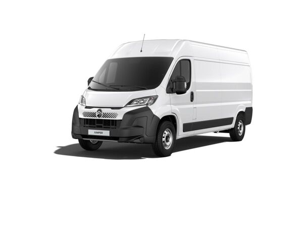 Citroën Jumper Kasten L3H2 3,5 T Diesel 140🔥Gewerbe-Deal🔥Tageszulassung bild 2