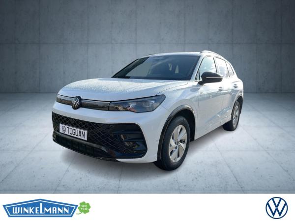Volkswagen Tiguan R-Line 4 Motion 2.0 TDI DSG LED MATRIX AHK HEAD UP NAVI bild