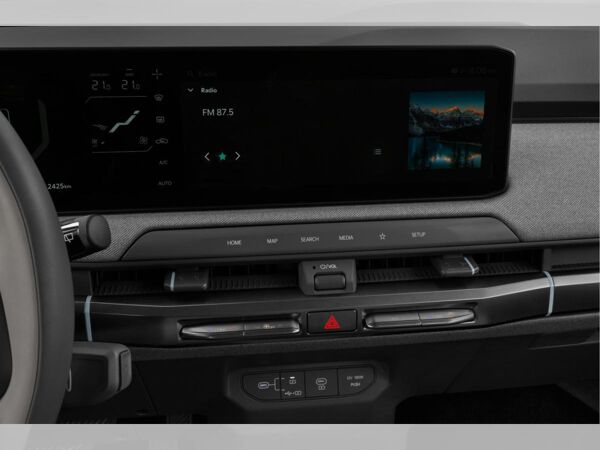 Kia EV3 58 kWh 150 kW Air Frontantrieb bild 7
