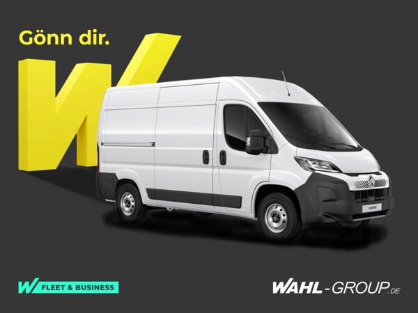 Citroën Jumper Kasten L2H2 Diesel 140 3,5t 🔥Gewerbe-Deal🔥Tageszulassung bild