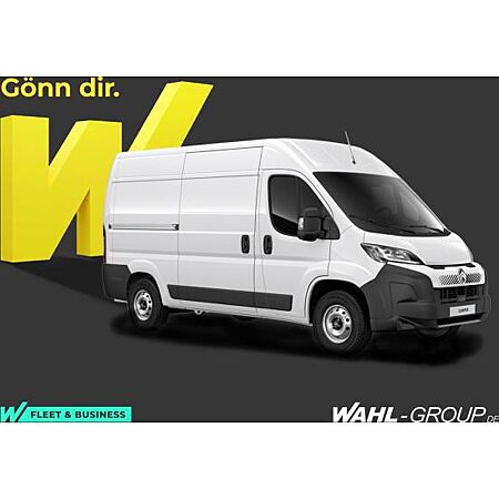 Citroën Jumper leasen