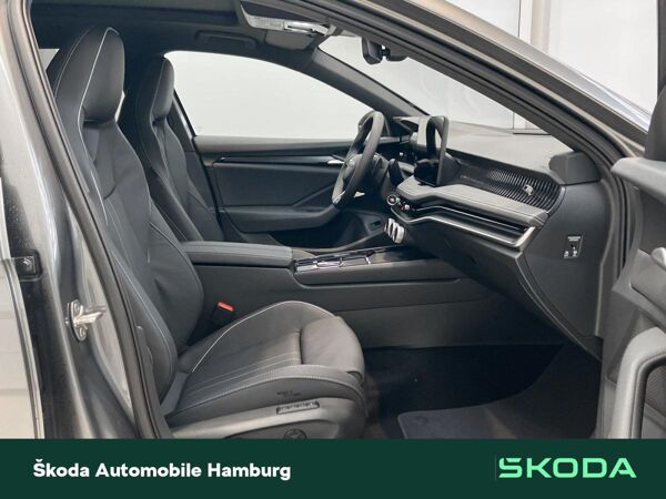 Skoda Superb Combi Sportline 2,0 TDI DSG 4x4 bild 6