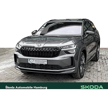 Skoda Kodiaq leasen