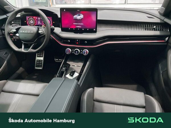 Skoda Superb Combi Sportline 2,0 TDI DSG 4x4 bild 7