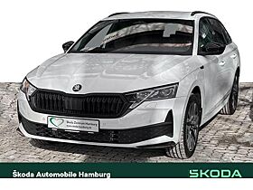 Skoda Octavia Combi Sportline 2.0 TDI DSG _LGE