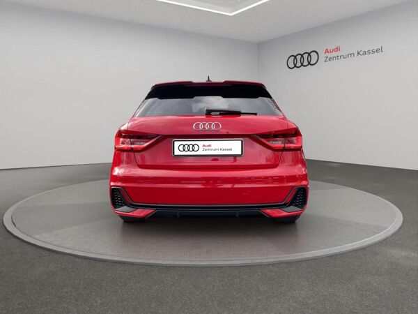 Audi A1 SB S line 30 TFSI LED Navi Carplay Leder bild 7