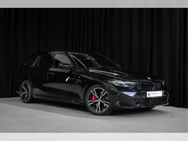 BMW 330 d T xDrive M Sport Pro bild