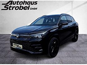 Volkswagen Tiguan R-Line 2.0 TDI DSG*Black Style*AHK*Winterrad Volkswagen Tiguan R-Line 2.0 TDI DSG*Black Style*AHK*Winterrad