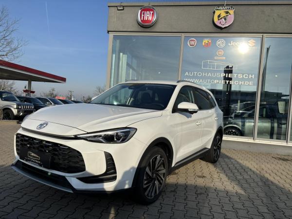 MG ZS Hybrid+ Luxury bild