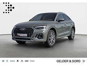 Audi Q5 Sportback 50 TFSIe qu. S line ACC*CarPlay*AHK