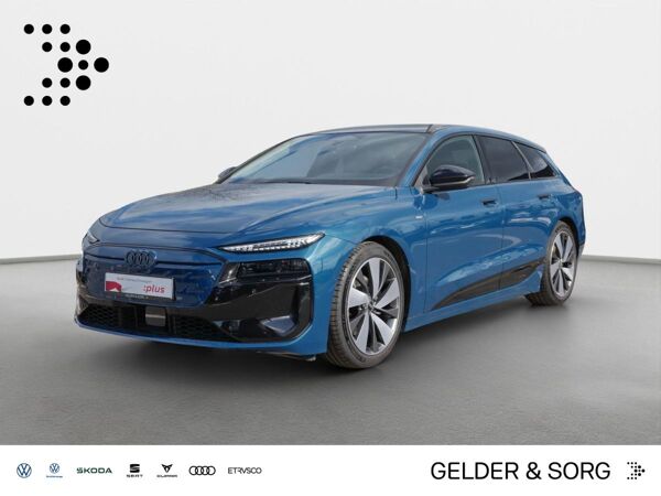Audi A6 e-tron A6 Avant e-tron 572km/WLTP*Air*AHK*Pano*TechPro bild 1