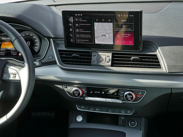 Audi Q5 Sportback 50 TFSIe qu. S line ACC*CarPlay*AHK bild 6