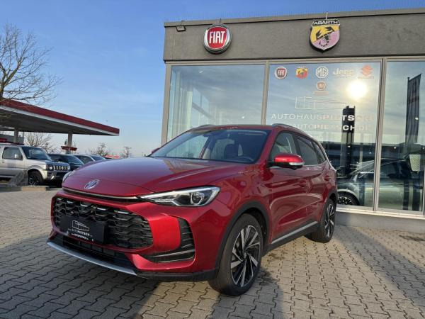 MG ZS Hybrid+ Luxury bild