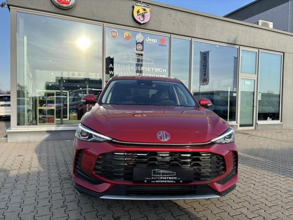 MG ZS Hybrid+ Luxury bild 2