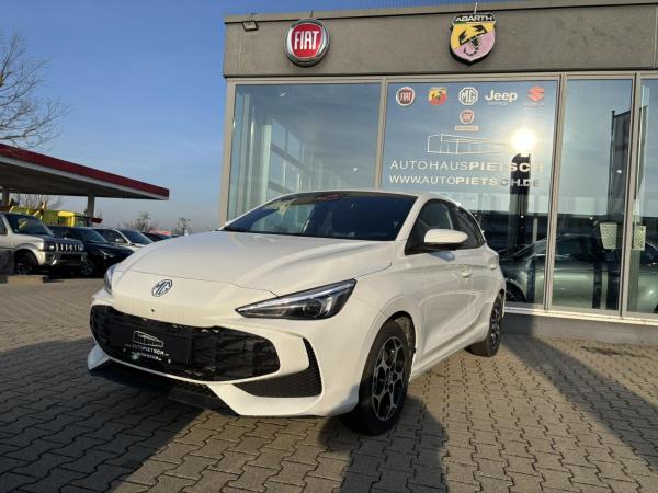 MG MG3 Hybrid+ Luxury*360 Grad*LED* bild