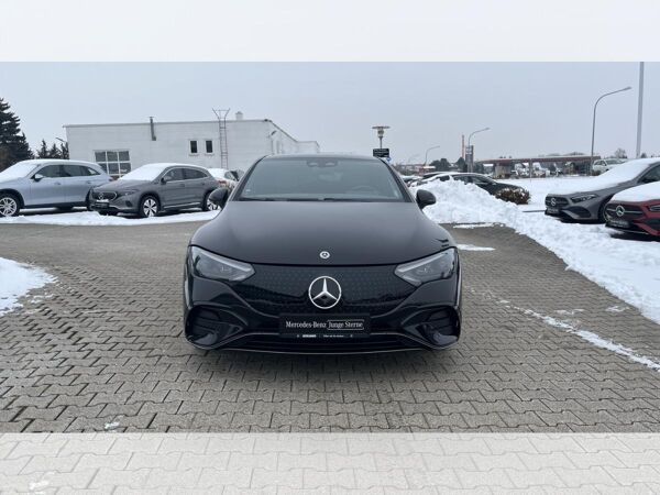 Mercedes-Benz EQE 300 AMG-Premium+Night+AHK+Pano+Burmester+21" bild 2