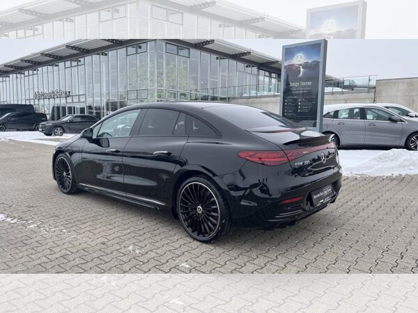 Mercedes-Benz EQE 300 AMG-Premium+Night+AHK+Pano+Burmester+21" bild 7