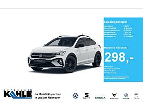 Volkswagen Taigo 1.5 TSI DSG R-Line BlackStyle AHK Fahrkomf Winterräder