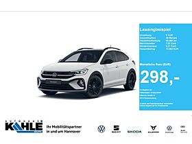 Volkswagen Taigo 1.5 TSI DSG R-Line BlackStyle AHK Fahrkomf Winterräder