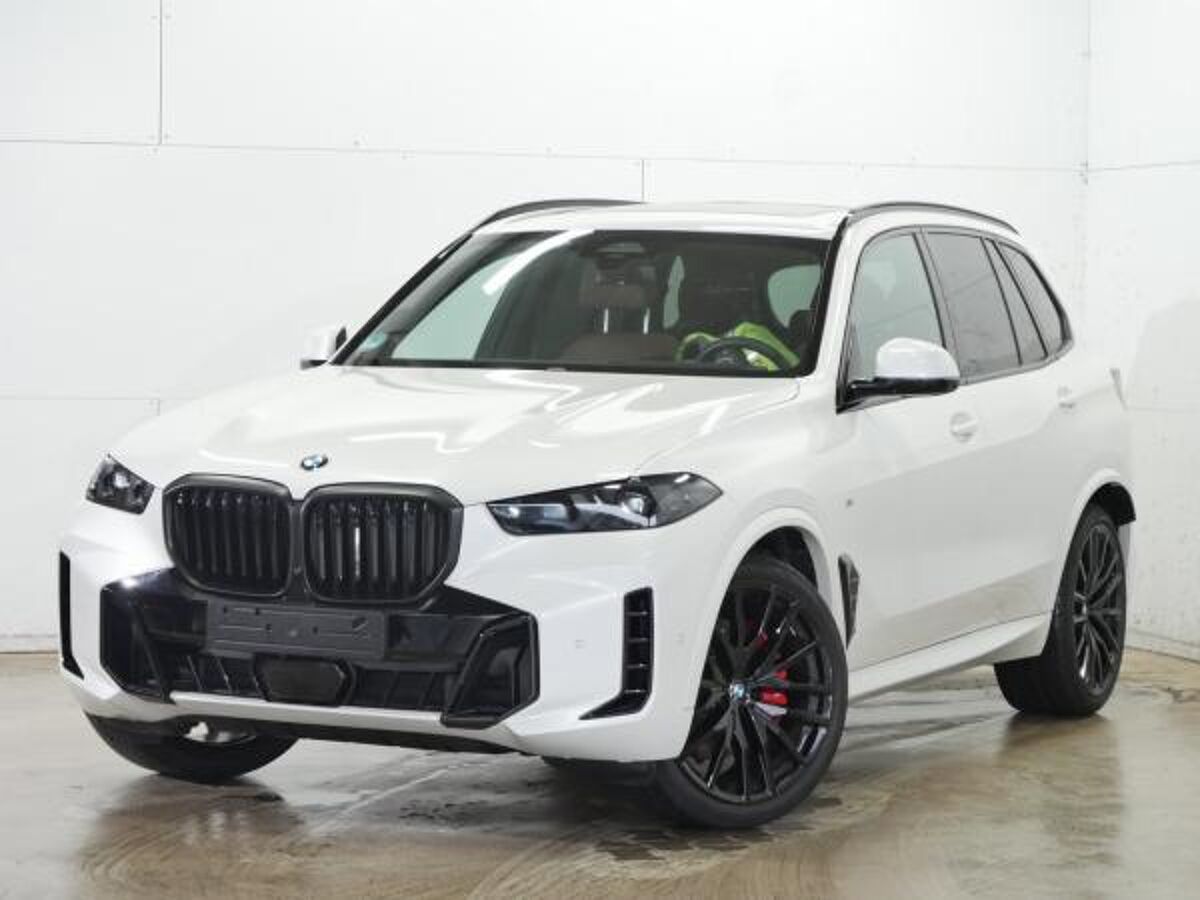 BMW X5 xDr. 30d "M Sport" AHK, Pano., Stdhzg., H/K, Parkass. Prof., uvm. bild