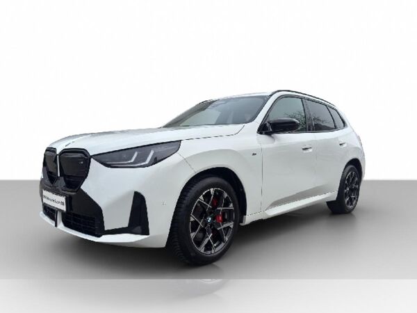 BMW X3 M50 xDrive/Standheiz/AHK/H&K/Driv.Ass.Prof bild 1