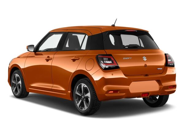 Suzuki Swift bild 3