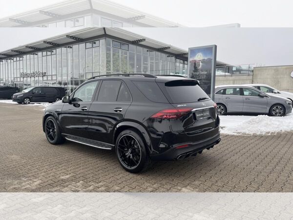Mercedes-Benz GLE 63 AMG S 4M+ Carbon+22"+Night+AHK+Burm+Pano+HUD+ bild 7