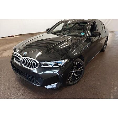 BMW 320 leasen